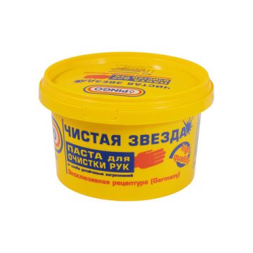 Паста моющая универсальная Чистая звезда 650г 1/12 (Клиент)