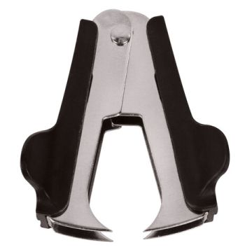 Антистеплер для скоб № 10 и № 24/6 черный STAFF 1/24/240