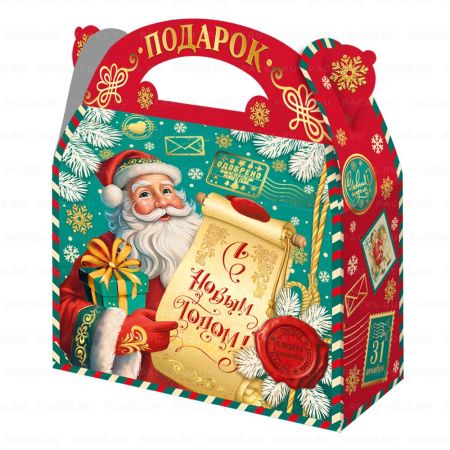 НГ Коробка до 1,5кг 220х90х200 Вам подарок 1/140