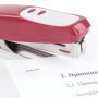 Скобы №10 1000шт медное покрытие BRAUBERG EXTRA 1/20