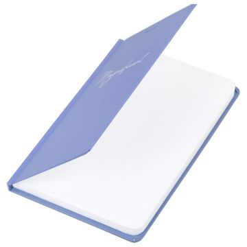 Блокнот 96л А5 145х203мм клетка твердая обложка на резинке BRAUBERG Pastel 1/20 (Клиент)