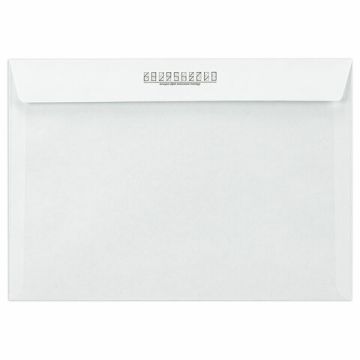 Конверты С4 229х324мм 90 г/м2 отрывная полоса Куда-Кому BRAUBERG 1/250 (клиент)