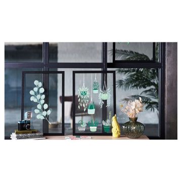 Маркер меловой белый 1-2мм влагостираемый для гладких поверхностей EDDING 1/10/600 (Клиент)