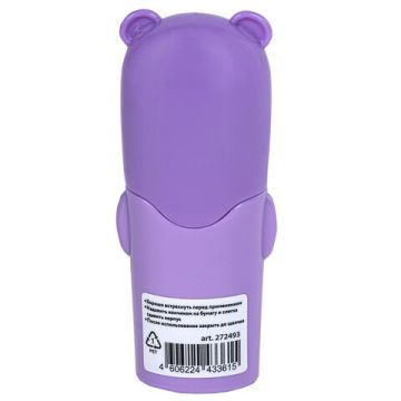 Корректор-ручка 7мл метал.наконечник Зверята Brauberg 1/12/576 (Клиент)