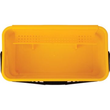 Тележка уборочная-ведро LAIMA Prof 24л отжим для окномоек 1/1 (Клиент)