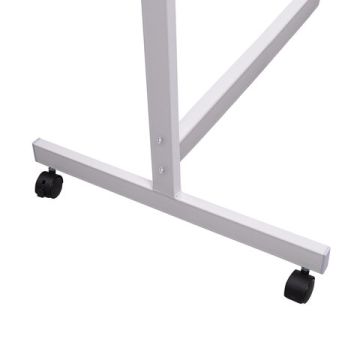 Доска магнитно-маркерная НА СТЕНДЕ 90х60 см, 2-сторонняя, BRAUBERG (Клиент)