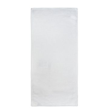 Полотенце вафельное 40х80см плотность 180 г/кв.м отбеленное 1/10/300 (Клиент)