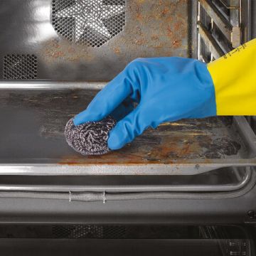 Мочалка для посуды металлическая (3шт) спиральная по 20 г ЛАЙМА 1/144 (клиент)