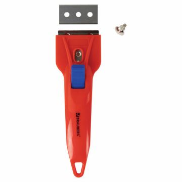 Скребок для любых поверхностей BRAUBERG BASE 1/12 (клиент)