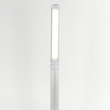 Светильник настольный SONNEN PH-3607 на подставке LED 9Вт металл серый 1/6 (клиент)